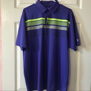 Under Armour Golf Polo